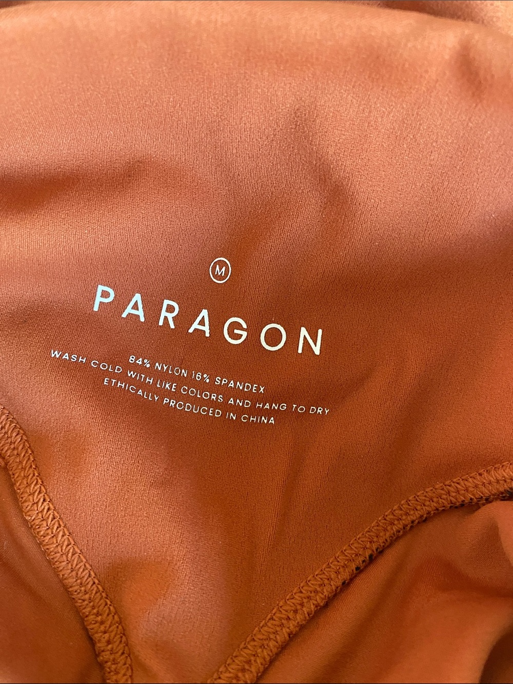 PARAGON RecStretch™ Levitate Sculptseam Plus™ Legging v2 in Canyonlands Size M - Picture 3 of 4